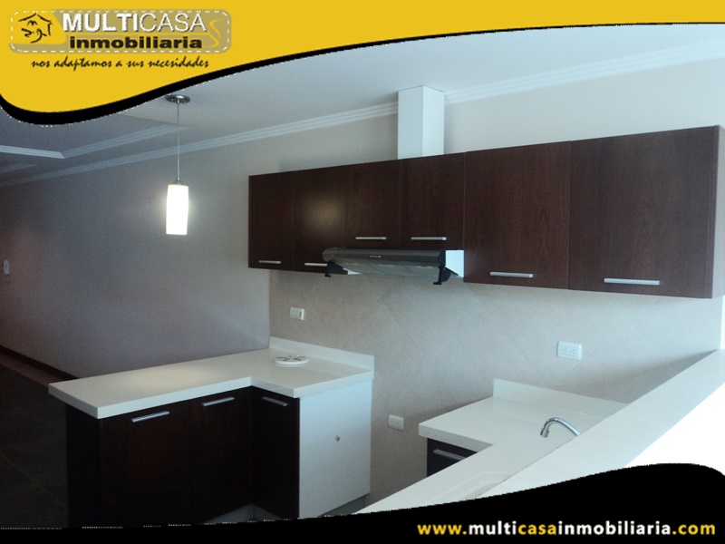 Departamento en Arriendo Sector Super Stock Cuenca-Ecuador