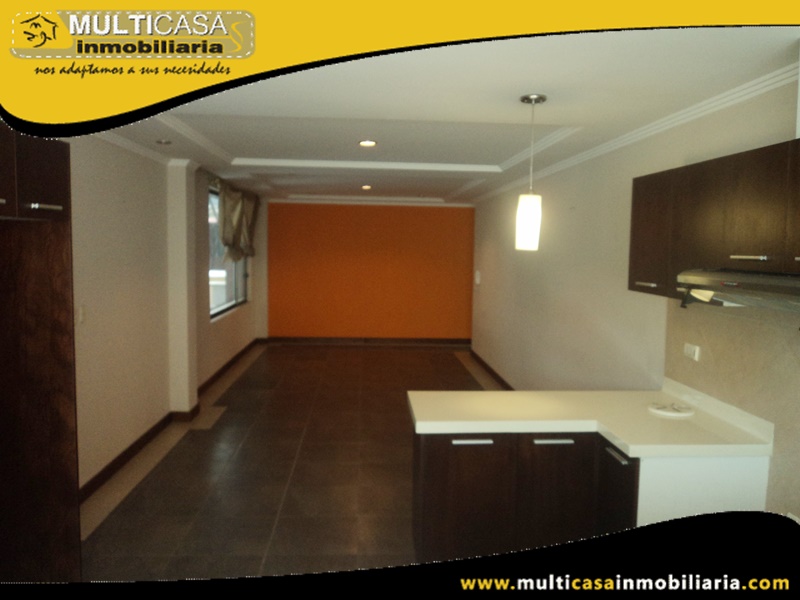 Departamento en Arriendo Sector Super Stock Cuenca-Ecuador