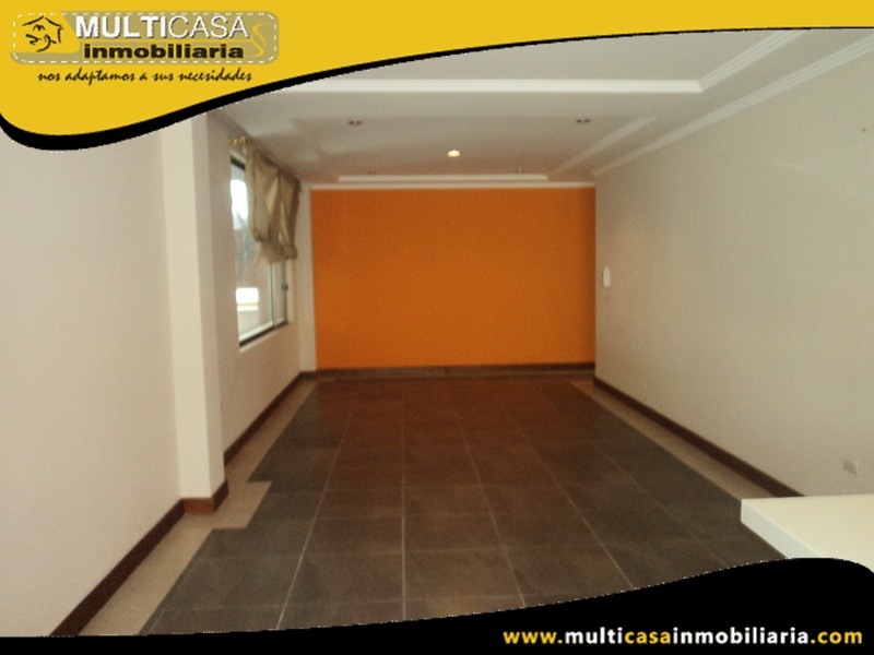 Departamento en Arriendo Sector Super Stock Cuenca-Ecuador