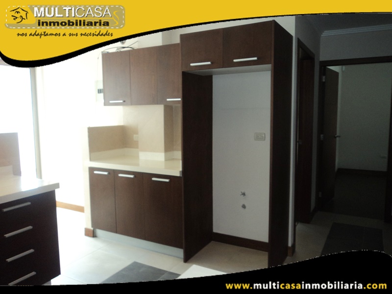 Departamento en Arriendo Sector Super Stock Cuenca-Ecuador