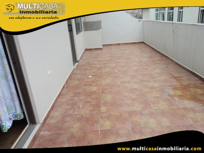 Departamento en Arriendo Sector Super Stock Cuenca-Ecuador