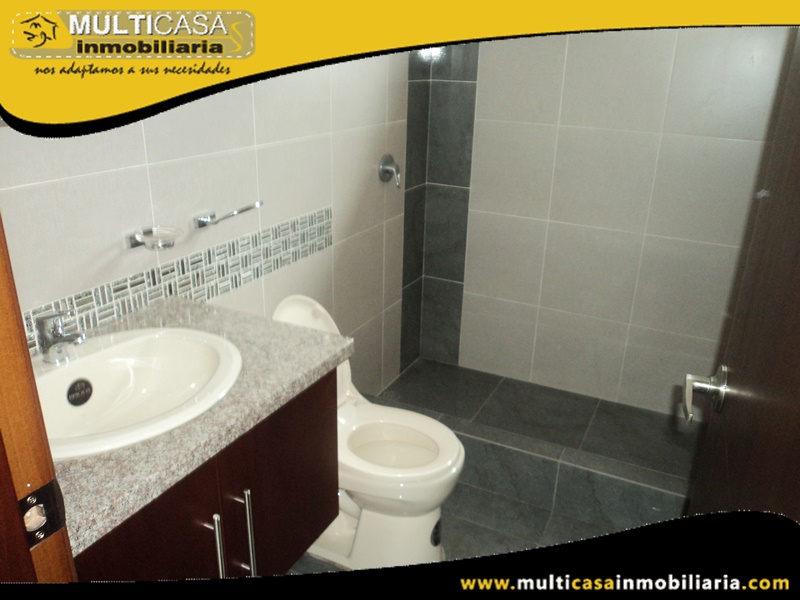 Departamento en Arriendo Sector Super Stock Cuenca-Ecuador
