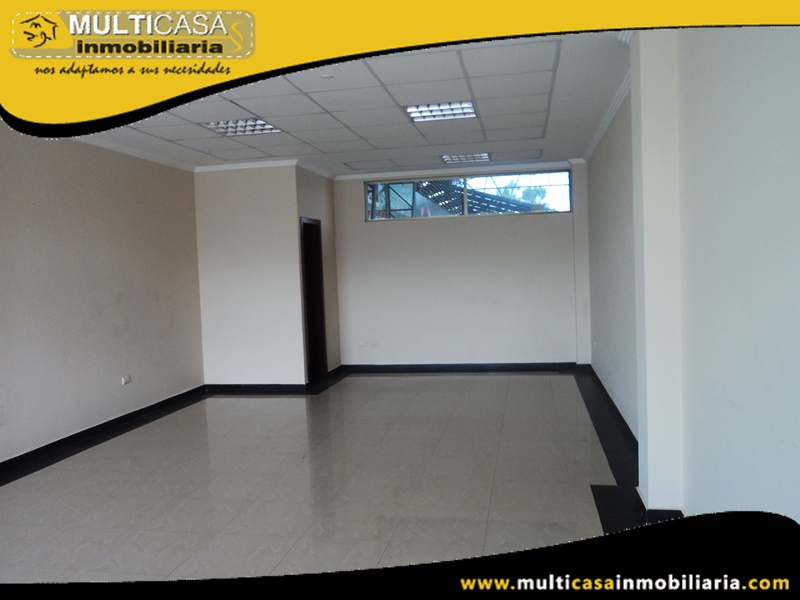 Arriendo Local Comercial Sector Super Stok Cuenca-Ecuador
