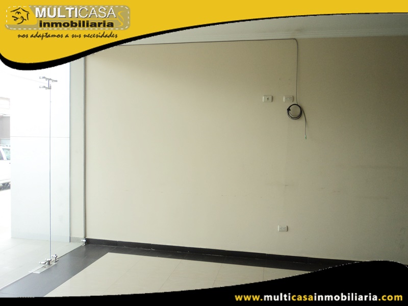 Arriendo Local Comercial Sector Super Stok Cuenca-Ecuador