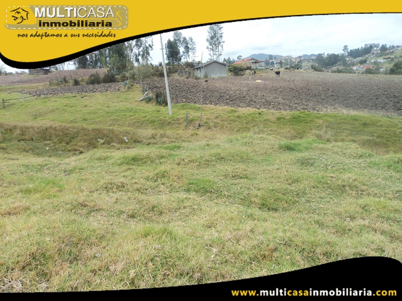 Terreno en Venta a Crédito Sector Monay-Baguanchi Cuenca-Ecuador