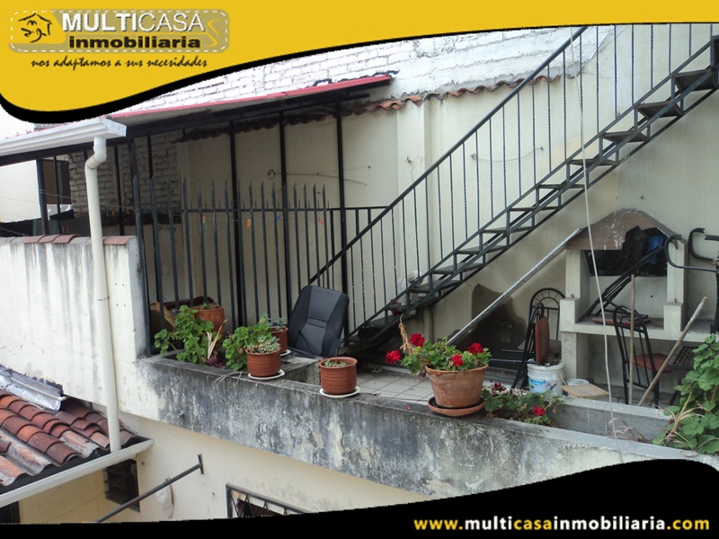 Casa en Venta a Crédito Sector Centro Histórico Cuenca - Ecuador