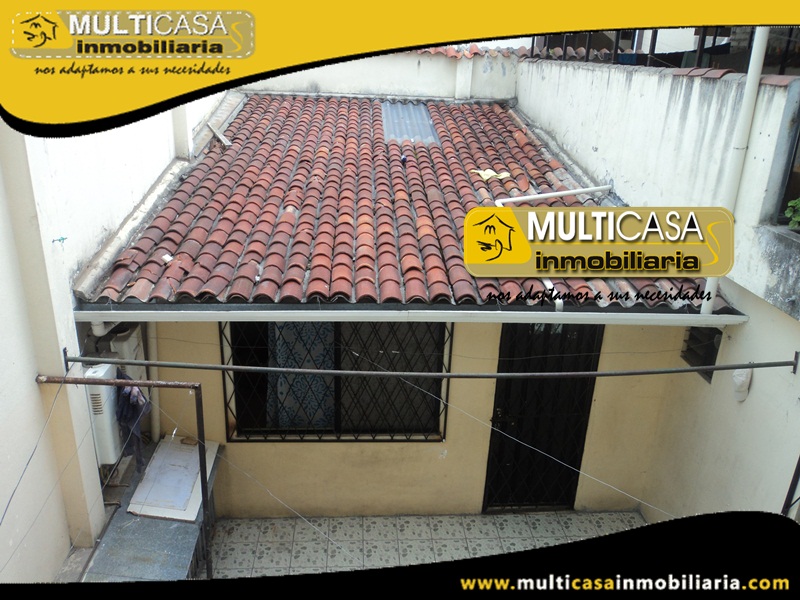 Casa en Venta a Crédito Sector Centro Histórico Cuenca - Ecuador