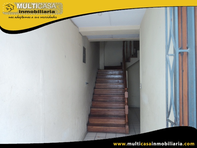 Casa en Venta a Crédito Sector Centro Histórico Cuenca - Ecuador