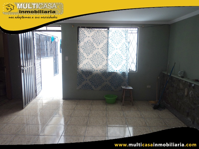 Casa en Venta a Crédito Sector Centro Histórico Cuenca - Ecuador
