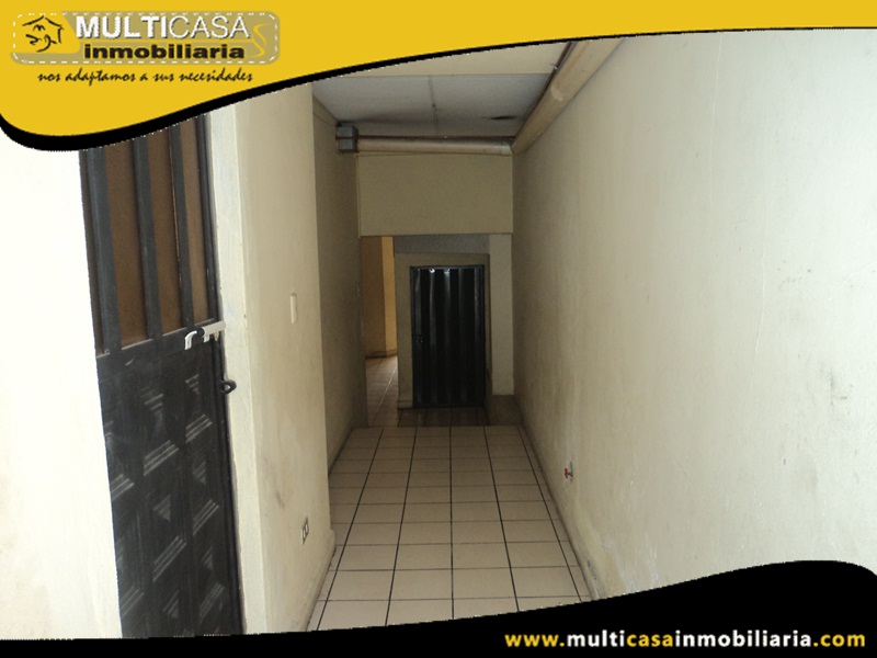 Casa en Venta a Crédito Sector Centro Histórico Cuenca - Ecuador