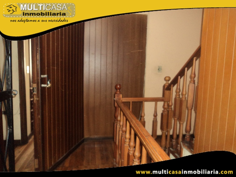 Casa en Venta a Crédito Sector Centro Histórico Cuenca - Ecuador