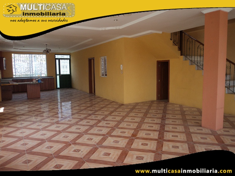 Casa en Venta a Crédito Sector Ricaurte Cuenca - Ecuador