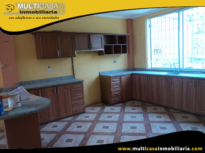 Casa en Venta a Crédito Sector Ricaurte Cuenca - Ecuador