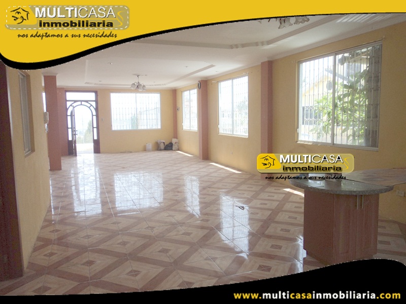 Casa en Venta a Crédito Sector Ricaurte Cuenca - Ecuador
