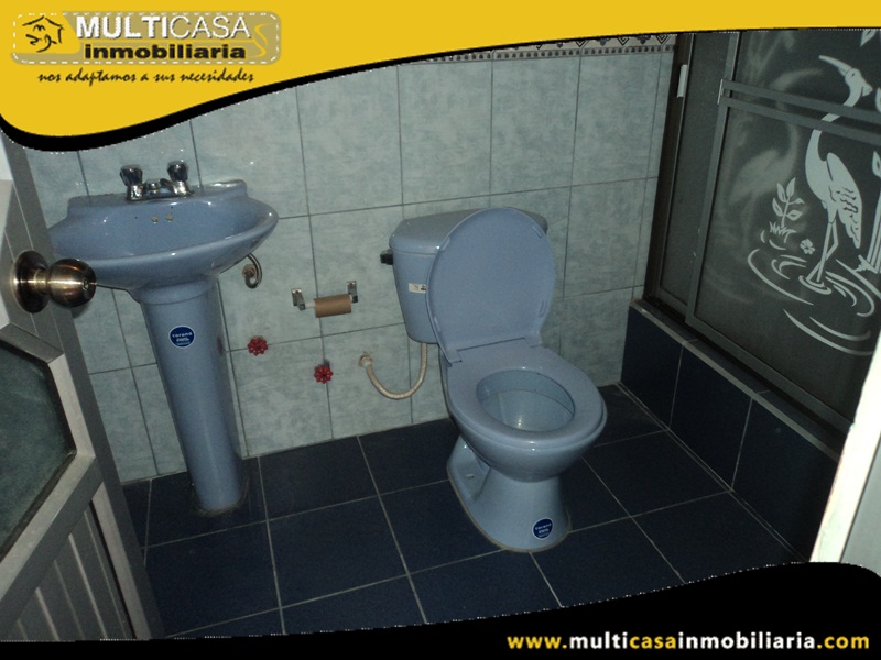 Casa en Venta a Crédito Sector Ricaurte Cuenca - Ecuador