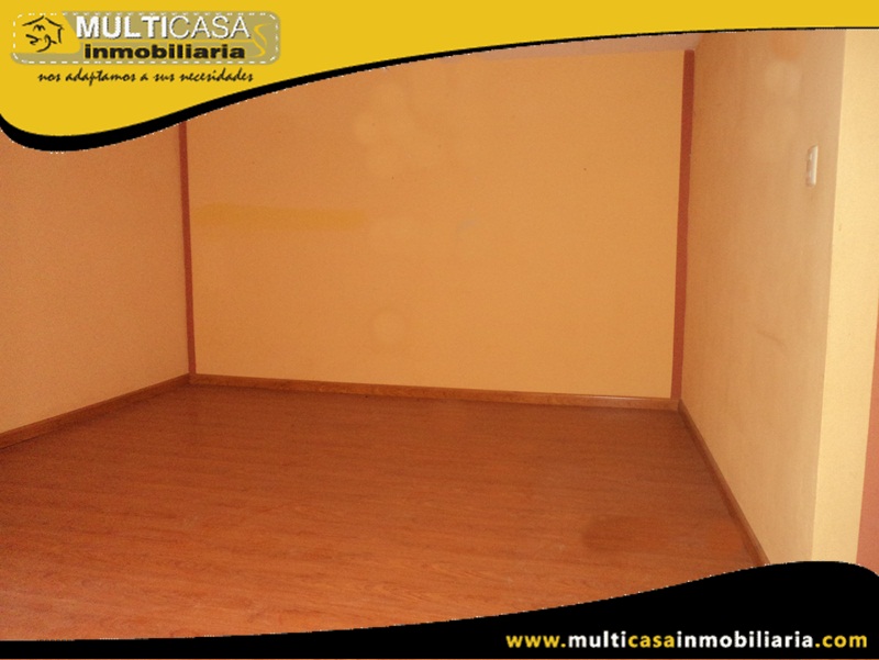 Casa en Venta a Crédito Sector Ricaurte Cuenca - Ecuador