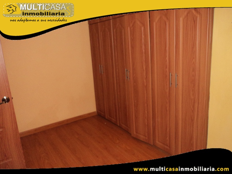 Casa en Venta a Crédito Sector Ricaurte Cuenca - Ecuador