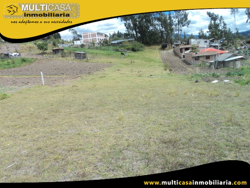 Terreno en Venta a Crédito Sector Ricaurte Cuenca-Ecuador