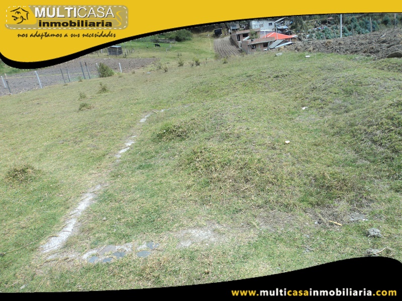 Terreno en Venta a Crédito Sector Ricaurte Cuenca-Ecuador