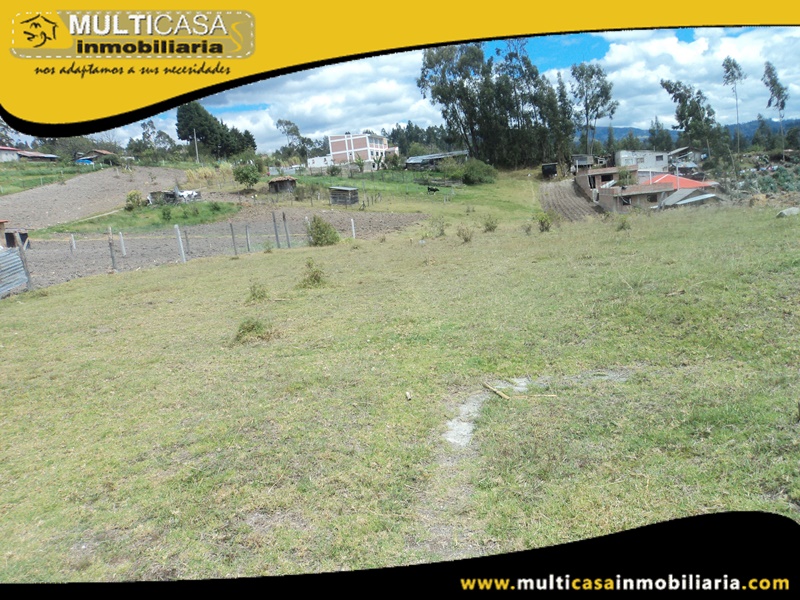 Terreno en Venta a Crédito Sector Ricaurte Cuenca-Ecuador