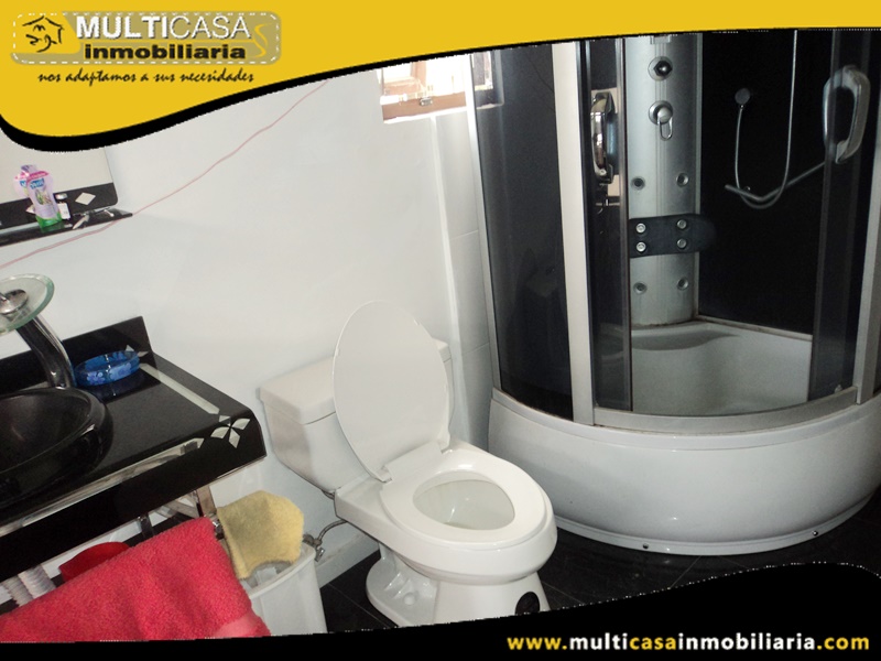 Casa en Venta a Crédito Sector San Joaquin Cuenca-Ecuador