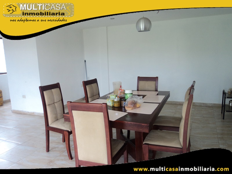 Casa en Venta a Crédito Sector San Joaquin Cuenca-Ecuador