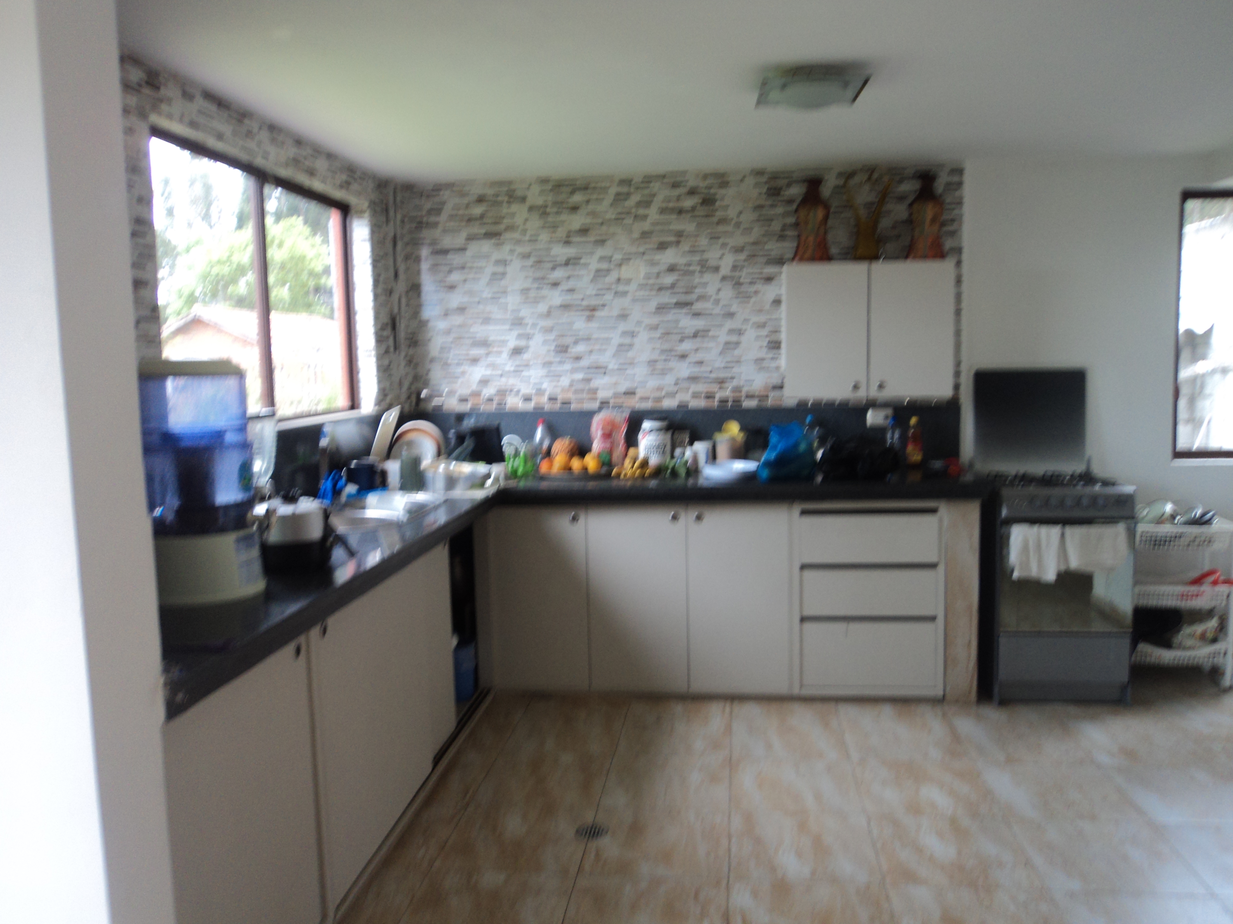 Casa en Venta a Crédito Sector San Joaquin Cuenca-Ecuador
