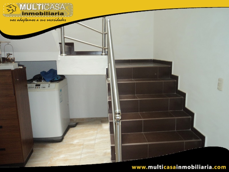 Casa en Venta a Crédito Sector San Joaquin Cuenca-Ecuador