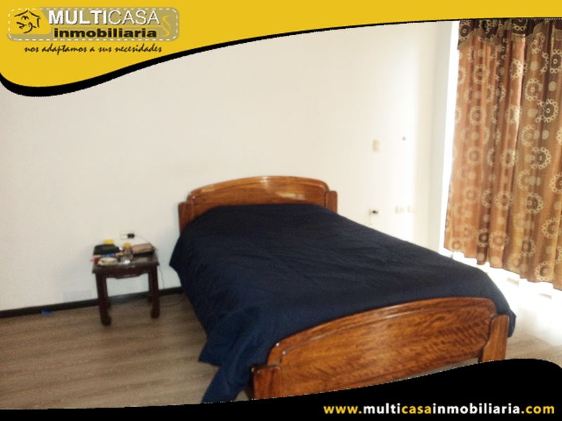 Casa en Venta a Crédito Sector San Joaquin Cuenca-Ecuador
