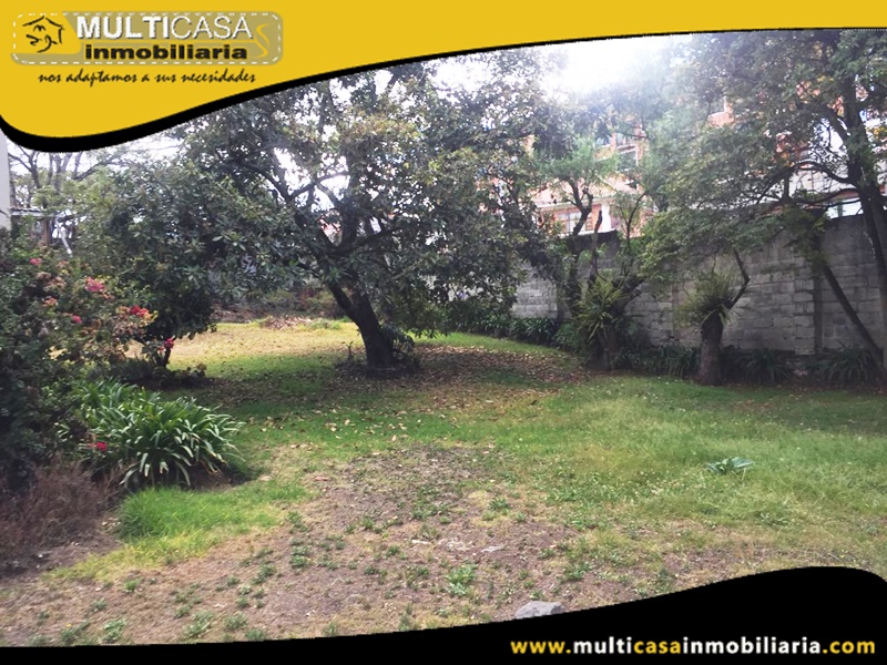 Terreno en Venta Para Inversionistas Sector Av. Primero de Mayo Cuenca-Ecuador