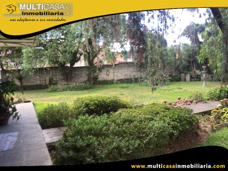 Terreno en Venta Para Inversionistas Sector Av. Primero de Mayo Cuenca-Ecuador