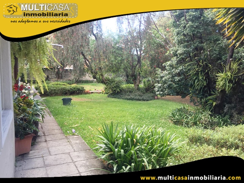 Casa Comercial en Venta a Crédito Sector Av. Primero Mayo Cuenca-Ecuador