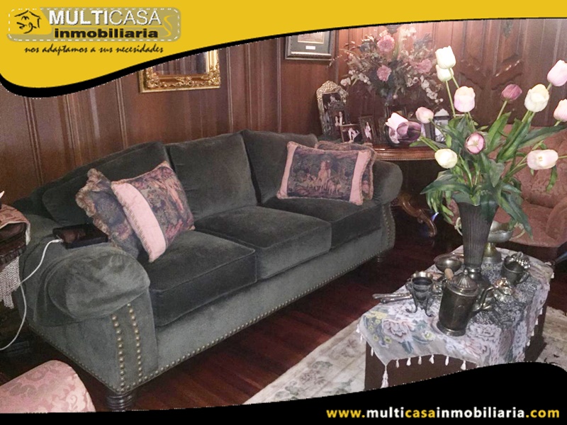 Casa Comercial en Venta a Crédito Sector Av. Primero Mayo Cuenca-Ecuador