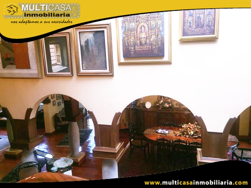 Casa Comercial en Venta a Crédito Sector Av. Primero Mayo Cuenca-Ecuador