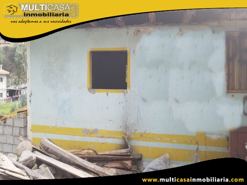 Casa en Venta a Crédito Sector Nazon Biblian-Ecuador