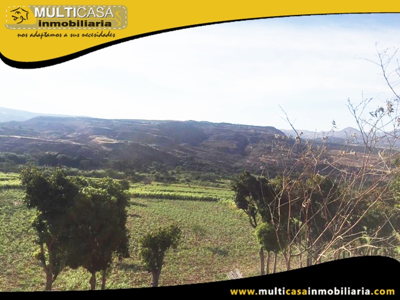 Hacienda en Venta a Crédito Sector Yunguilla-Ecuador