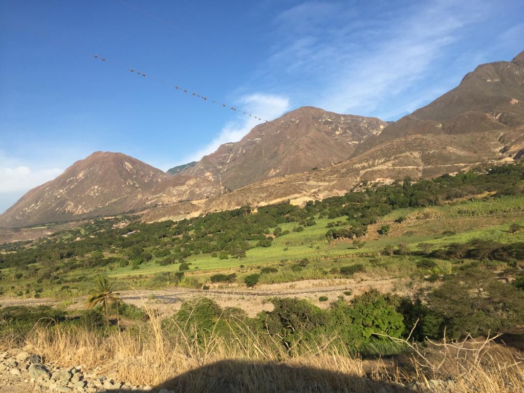 Hacienda en Venta a Crédito Sector Yunguilla-Ecuador