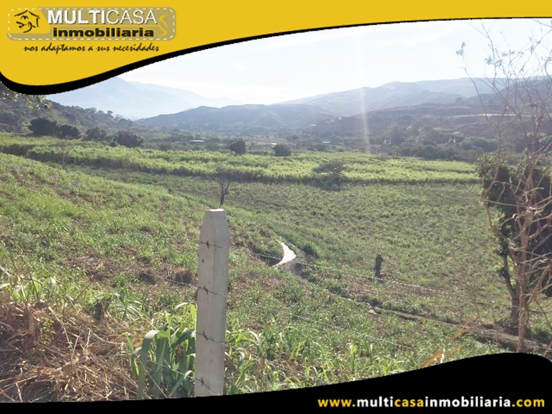Hacienda en Venta a Crédito Sector Yunguilla-Ecuador