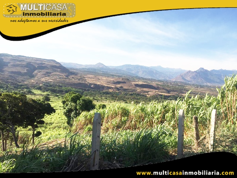 Hacienda en Venta a Crédito Sector Yunguilla-Ecuador