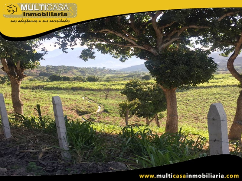 Hacienda en Venta a Crédito Sector Yunguilla-Ecuador
