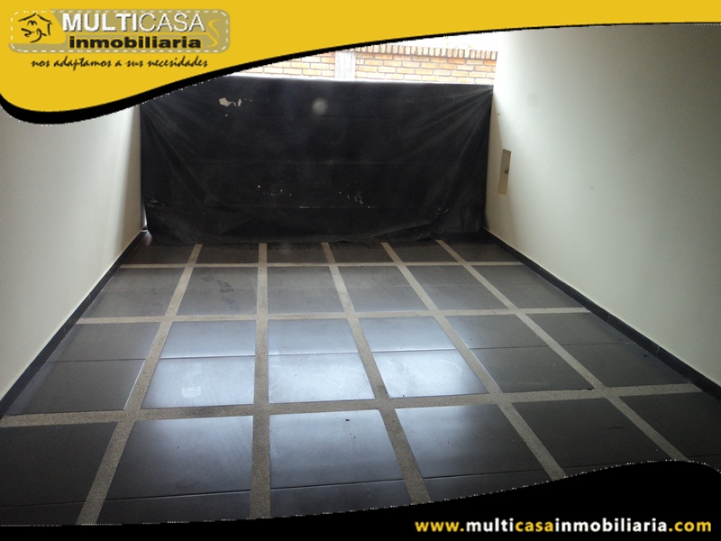 Casa en Venta a Crédito en Condominio Privado Sector El Cebollar Cuenca - Ecuador