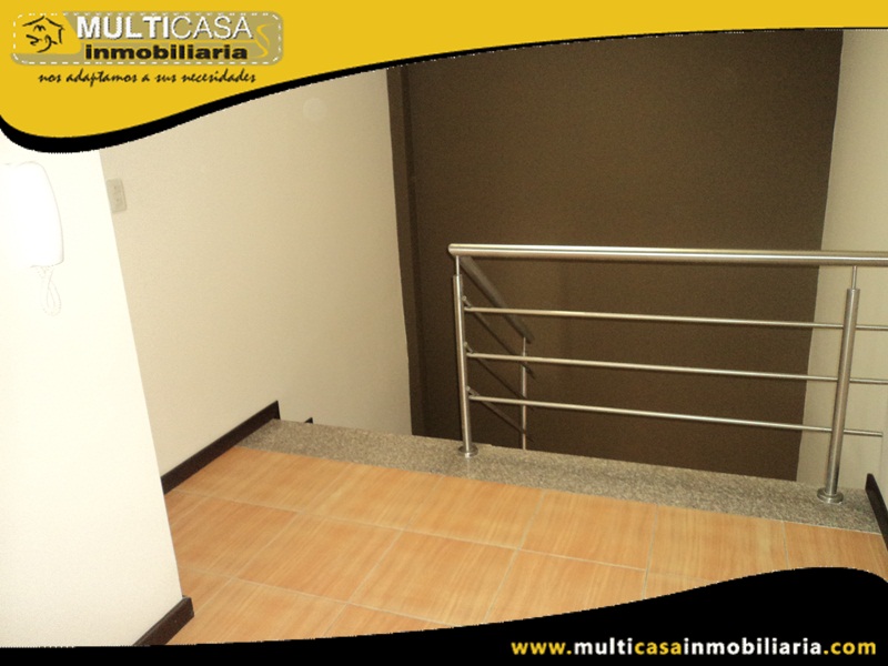 Casa en Venta a Crédito en Condominio Privado Sector El Cebollar Cuenca - Ecuador