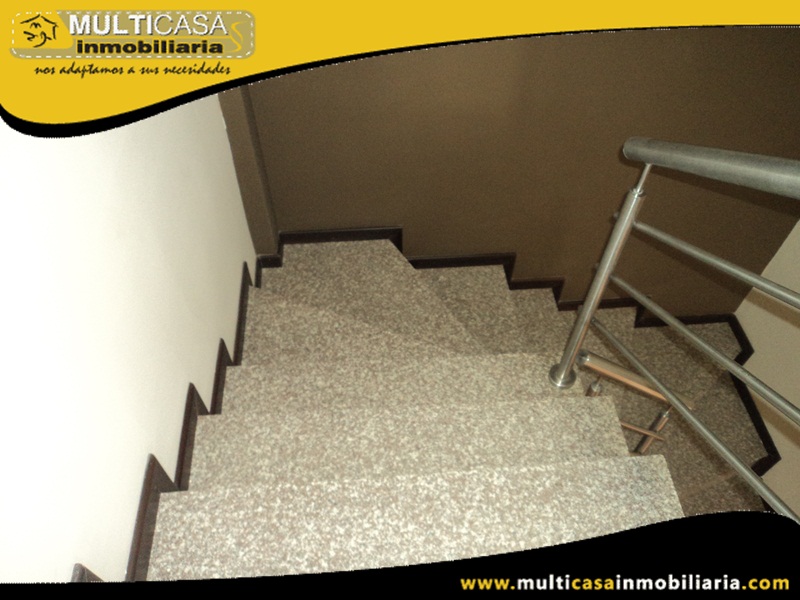 Casa en Venta a Crédito en Condominio Privado Sector El Cebollar Cuenca - Ecuador