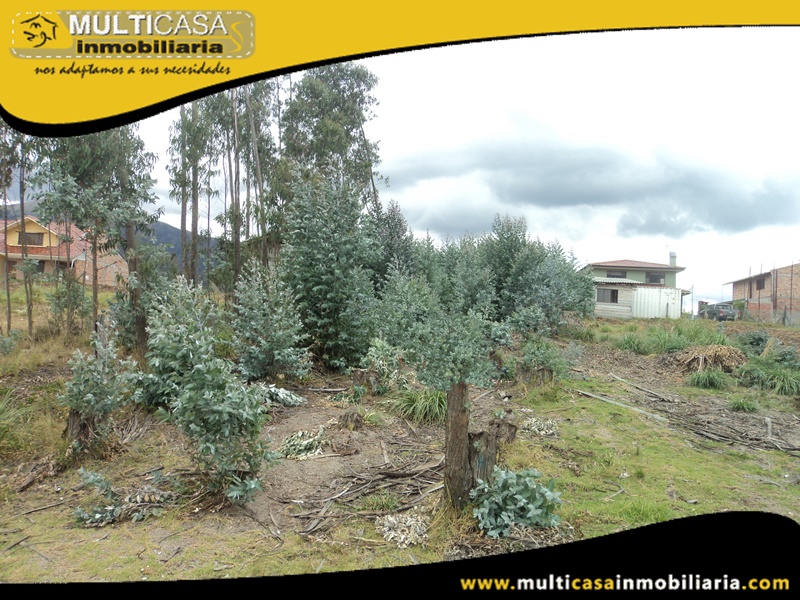 Terreno en Venta a Crédito con Licencia Urbanistica Sector Sinincay Cuenca-Ecuador