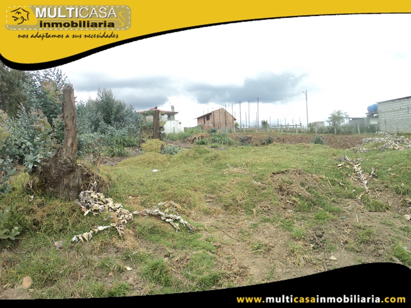 Terreno en Venta a Crédito con Licencia Urbanistica Sector Sinincay Cuenca-Ecuador