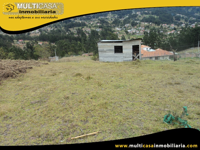 Terreno en Venta a Crédito con Licencia Urbanistica Sector Sinincay Cuenca-Ecuador