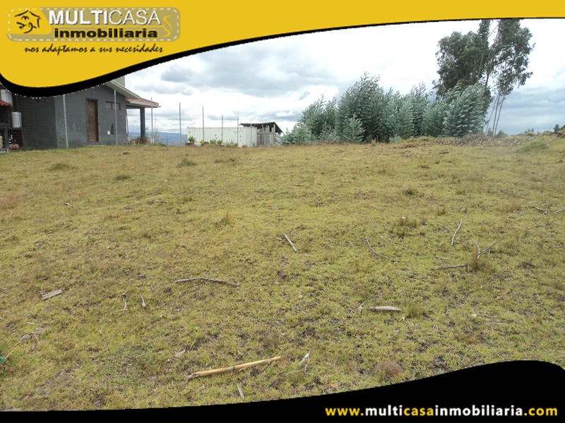 Terreno en Venta a Crédito con Licencia Urbanistica Sector Sinincay Cuenca-Ecuador