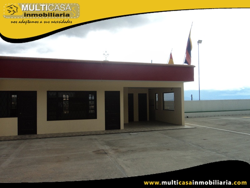 Se Arrienda Complejo Deportivo Sector San Joaquin Cuenca-Ecuador