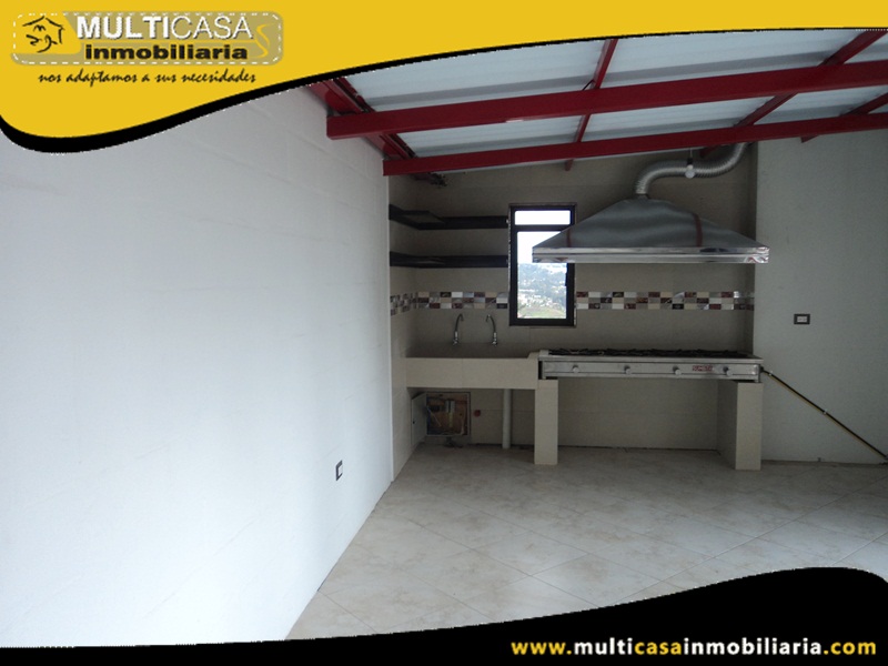 Venta de Complejo Deportivo a Crédito Sector San Joaquín Cuenca-Ecuador