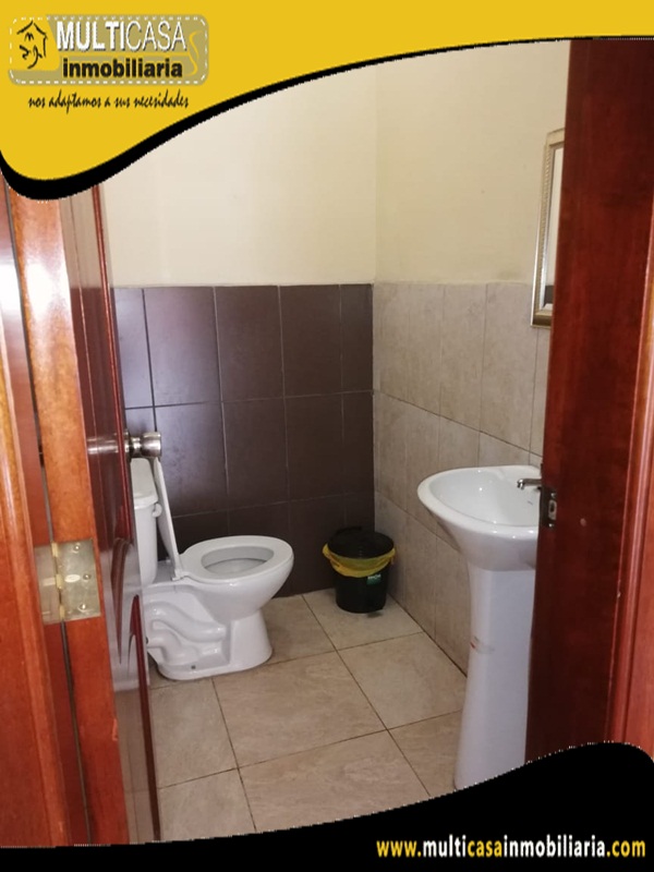 Restaurante en Venta Sector Chilcapamba Cuenca-Ecuador